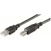 Ewent Cable USB 2.0  "A" M a "B" M 3,0 m en Huesoi