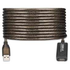 Ewent Amplificador Señal USB 10 metros en Huesoi