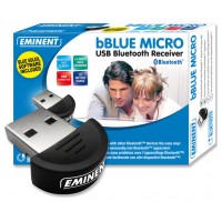 EWENT MICRO RECEPTOR BLUETOOTH USB 5.3 CLASE 1 (EW1085) (Espera 4 dias) en Huesoi