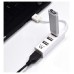EWENT EW1122 MINI-HUB USB 4 PUERTOS BLANCO en Huesoi