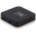 Ewent EW1134 hub de interfaz USB 3.2 Gen 2 (3.1 Gen 2) Type-A 5000 Mbit/s Negro (Espera 4 dias) en Huesoi