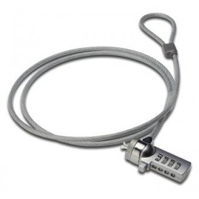 Ewent Cable Seguridad con combinacion en Huesoi