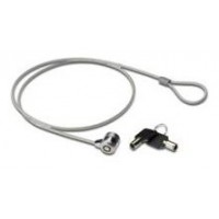 Ewent EW1242 cable antirrobo Negro, Acero inoxidable 1,5 m (Espera 4 dias) en Huesoi