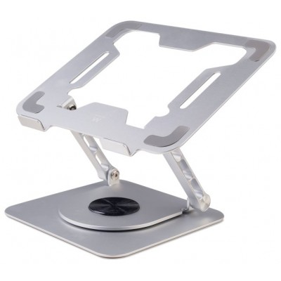 Ewent Soporte portatil aluminio 17" Giro 360º en Huesoi