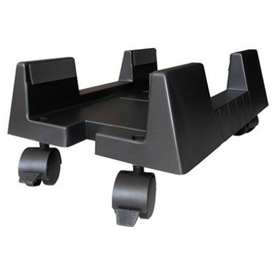 EWENT EW1290 Soporte CPU con Ruedas en Huesoi