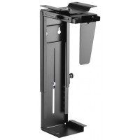 Ewent EW1293 soporte de CPU Soporte para instalación de CPU bajo mesa Negro (Espera 4 dias) en Huesoi