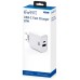 EWENT Cargador rapido Q3 20w Usb-C y Usb-A en Huesoi