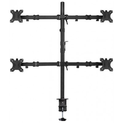 SOPORTE MESA TV/ 4 MONITORES EWENT EW1514 (Espera 4 dias) en Huesoi