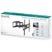 SOPORTE PARED MONITOR/TV EASY TURN 37"/70" (Espera 4 dias) en Huesoi