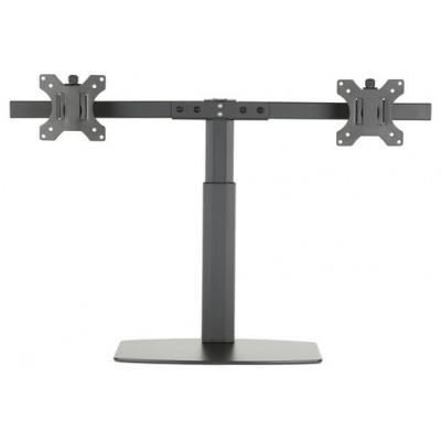 Ewent EW1538 soporte para monitor 68,6 cm (27") Independiente Negro (Espera 4 dias) en Huesoi