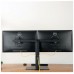 Ewent EW1538 soporte para monitor 68,6 cm (27") Independiente Negro (Espera 4 dias) en Huesoi