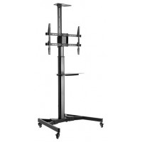 SOPORTE DE SUELO EWENT TV 37-70 INCH ESTANTE PARA CAMARA VESA 600X400 MAX. en Huesoi