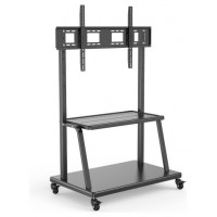 SOPORTE EWENT PARA TV MOVIL DE 55 A 120" Y 120KG en Huesoi