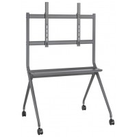 EWENT EW1542 Soporte de suelo con ruedas  50"-86" en Huesoi