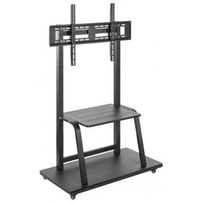 Ewent EW1544 soporte para TV 2,54 m (100") Negro (Espera 4 dias) en Huesoi