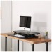 Ewent EW1545 Stand escritorio ajustable en altura en Huesoi