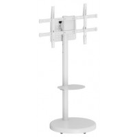 EWENT EW1550 Soporte Movil Suelo para TV hasta 86" en Huesoi