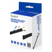 MANGUITO PROTECTOR NEOPRENO EWENT EW1562 PARA CABLES (Espera 4 dias) en Huesoi
