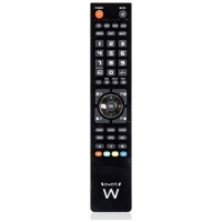 EWENT EW1570 Mando TV 4 en 1 programable x cable en Huesoi