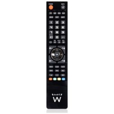 EWENT EW1570 Mando TV 4 en 1 programable x cable en Huesoi