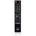 EWENT EW1570 Mando TV 4 en 1 programable x cable en Huesoi