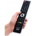 EWENT EW1570 Mando TV 4 en 1 programable x cable en Huesoi