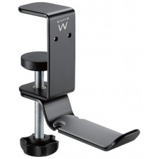 EWENT Soporte Auriculares ajustable escritorio en Huesoi