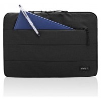 Ewent City Sleeve maletines para portátil 39,6 cm (15.6") Funda Negro (Espera 4 dias) en Huesoi