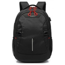 Ewent EW2526 maletines para portátil 39,6 cm (15.6") Mochila Negro (Espera 4 dias) en Huesoi