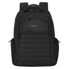 MOCHILA EWENT PORTATIL 17,3" URBAN NEGRO (Espera 4 dias) en Huesoi