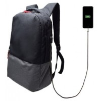 EWENT EW2529 Mochila 17.3" + Puerto usb en Huesoi