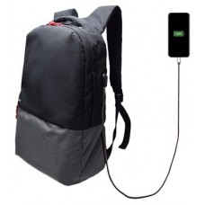 EWENT EW2529 Mochila 17.3" + Puerto usb en Huesoi