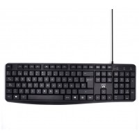 TECLADO EWENT EW3001 USB NEGRO ESCRITURA SILENCIOSA (Espera 4 dias) en Huesoi