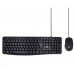 Ewent EW3006 kit teclado+ raton escrit. silenciosa en Huesoi