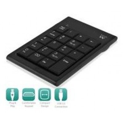 EWENT EW3102 Teclado Númerico Usb en Huesoi