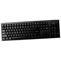 TECLADO EWENT EW3109 SLIM USB Y PS2 NEGRO (Espera 4 dias) en Huesoi