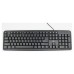 TECLADO EWENT EW3109 SLIM USB Y PS2 NEGRO (Espera 4 dias) en Huesoi