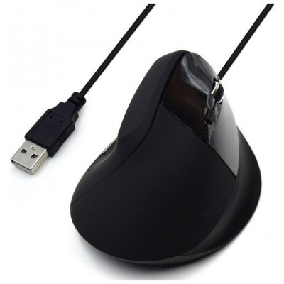 Ewent EW3157 Ratón óptico Vertical Usb 2.0 en Huesoi