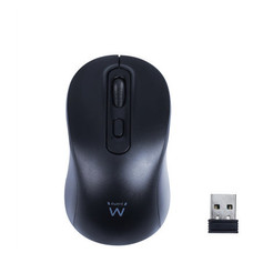 Ewent Ratón óptico inalámbrico 800-1200-1600dpi y clics silenciosos (Espera 4 dias) en Huesoi Ewent Ratón óptico inalámbrico 800-1200-1600dpi y clics silenciosos (Espera 4 dias) en Huesoi