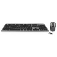 COMBO TECLADO/RATON EWENT EW3272 USB-A Y USB-C I (Espera 4 dias) en Huesoi