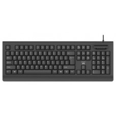 TECLADO EWENT EW3286 USB CON LECTOR DNI NEGRO (Espera 4 dias) en Huesoi