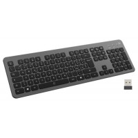 TECLADO EWENT SLIM INALAMBRICO MULTICONEXION BT Y WIFI (Espera 4 dias) en Huesoi