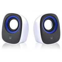 EWENT Altavoces escritorio 2.0 usb en Huesoi