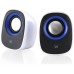 Ewent EW3513 altavoz De 1 vía Negro, Azul, Blanco Alámbrico 5 W (Espera 4 dias) en Huesoi