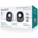 Ewent EW3513 altavoz De 1 vía Negro, Azul, Blanco Alámbrico 5 W (Espera 4 dias) en Huesoi