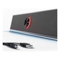 Ewent EW3525 Barra de sonido Gaming BT en Huesoi
