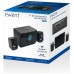 Ewent EW3526 conjunto de altavoces 11 W Negro 2.1 canales (Espera 4 dias) en Huesoi