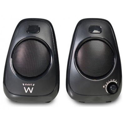 ALTAVOCES EWENT EW3527 10W USB2.0 NEGRO (Espera 4 dias) en Huesoi