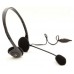 EWENT EW3563 Auriculares+ Micrófono Stéreo en Huesoi