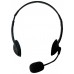 EWENT EW3563 Auriculares+ Micrófono Stéreo en Huesoi